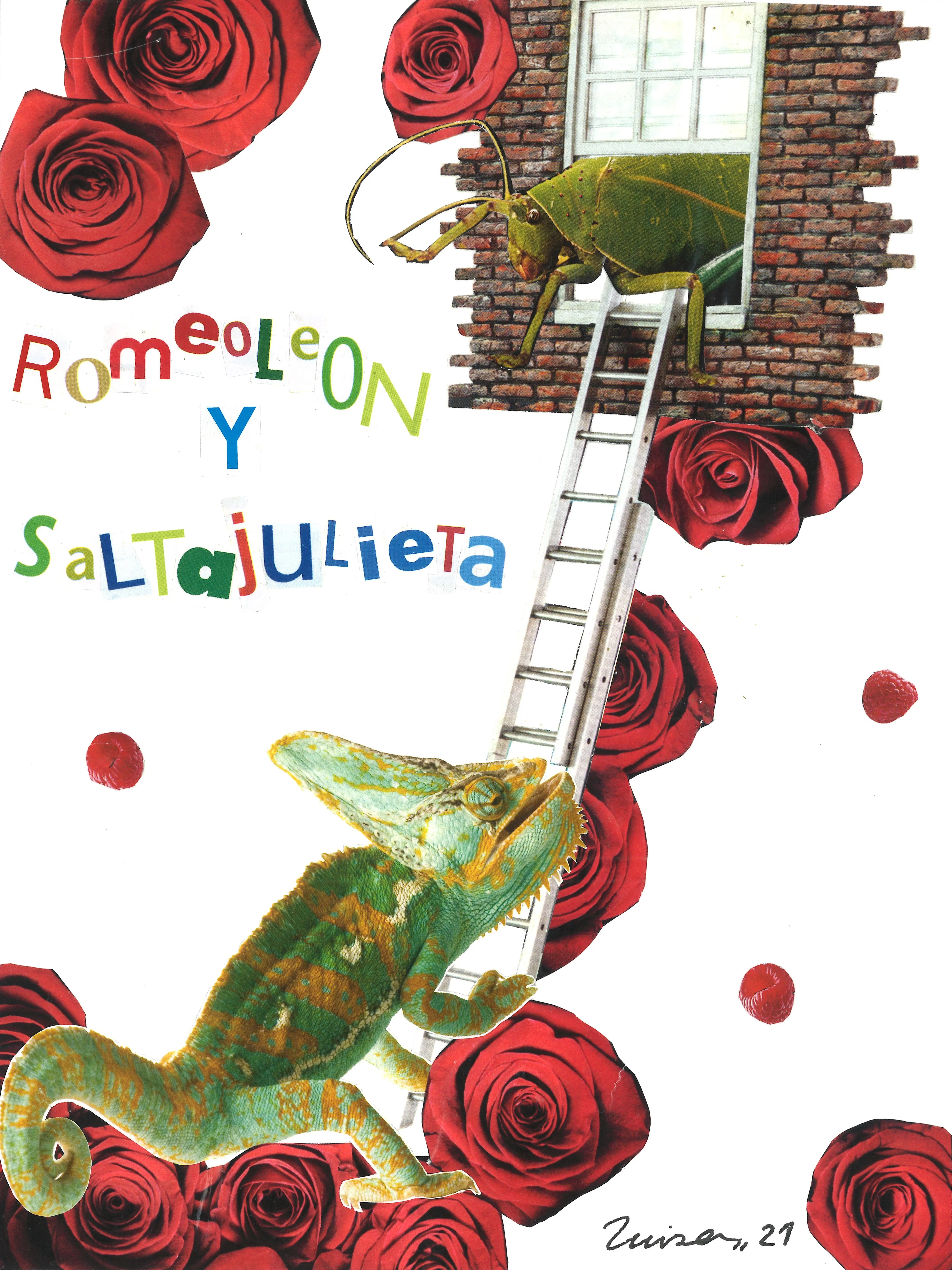 Romeoleon Y Saltajulieta