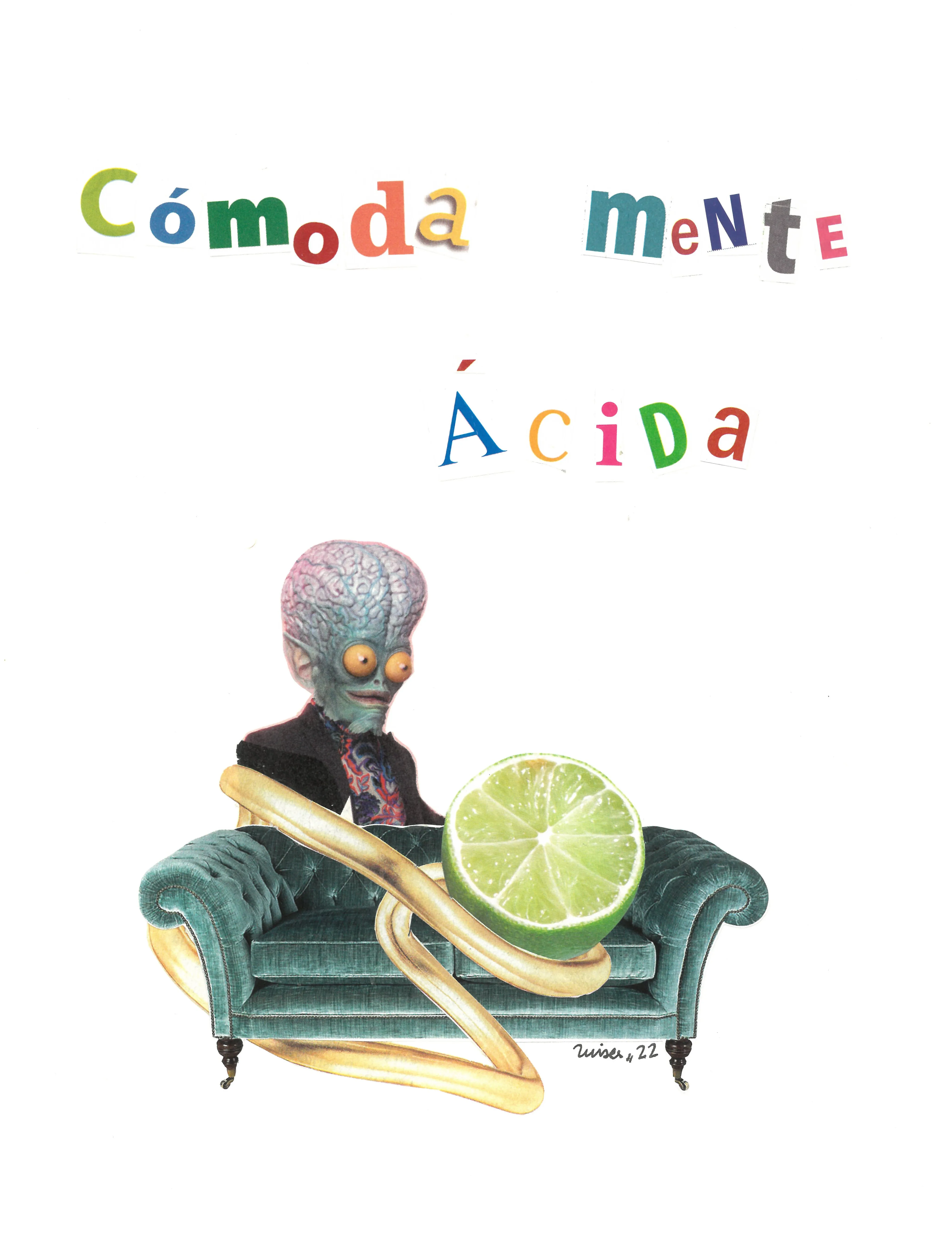 Comodamente Acida